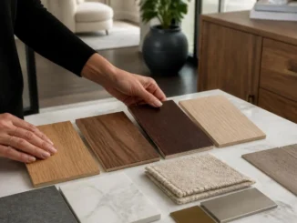 Choosing Wood Finishes
