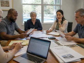 Annual HOA Budget