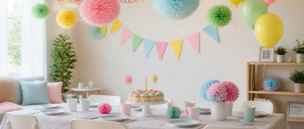Lightweight Decoration Ideas