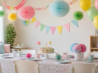 Lightweight Decoration Ideas