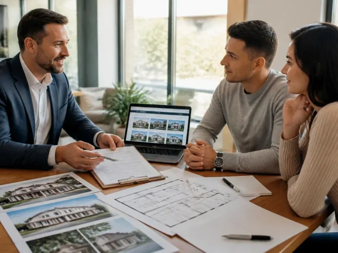 Real Estate Agent Definition