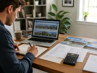 Real Estate Investment Steps
